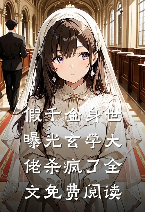 假千金身世曝光玄学大佬杀疯了全文免费阅读