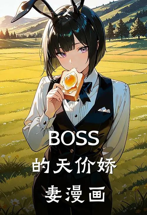 BOSS的天价娇妻漫画