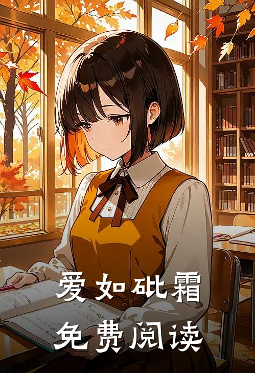 爱如砒霜免费阅读