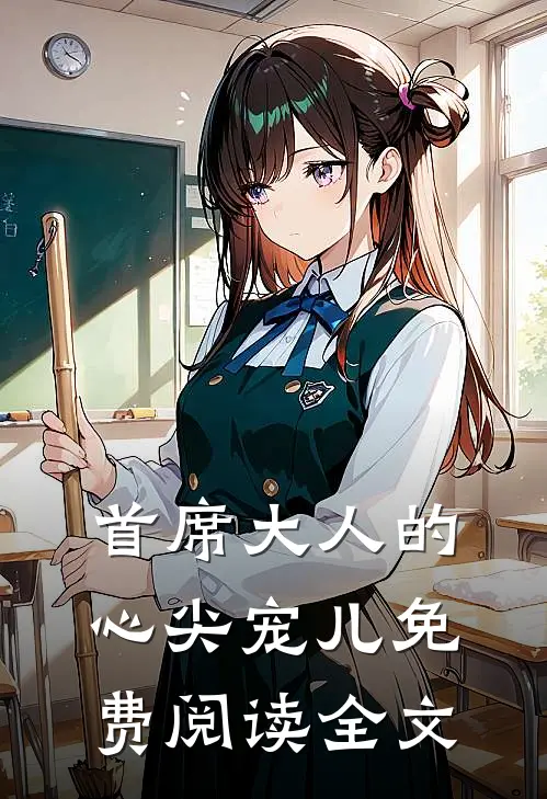 首席大人的心尖宠儿免费阅读全文