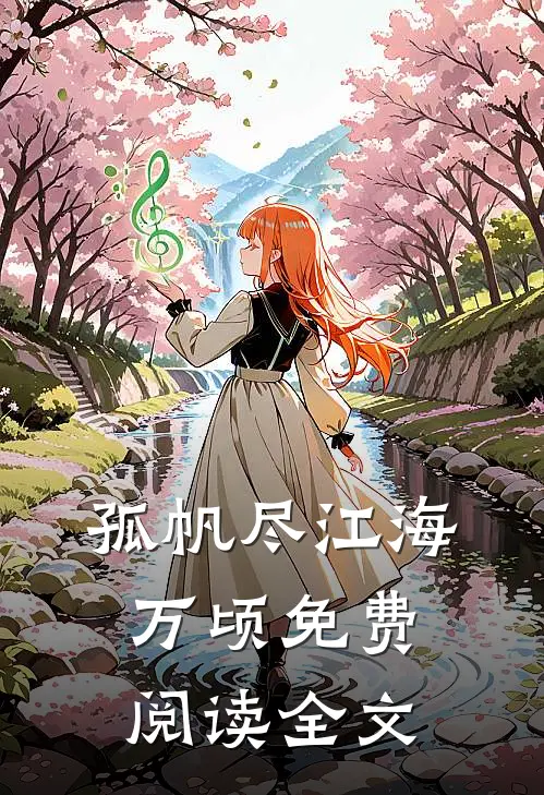 孤帆尽江海万顷免费阅读全文
