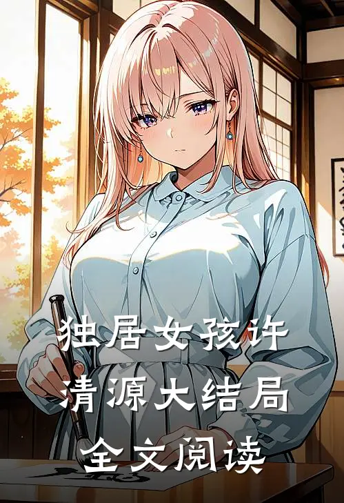 独居女孩许清源大结局全文阅读