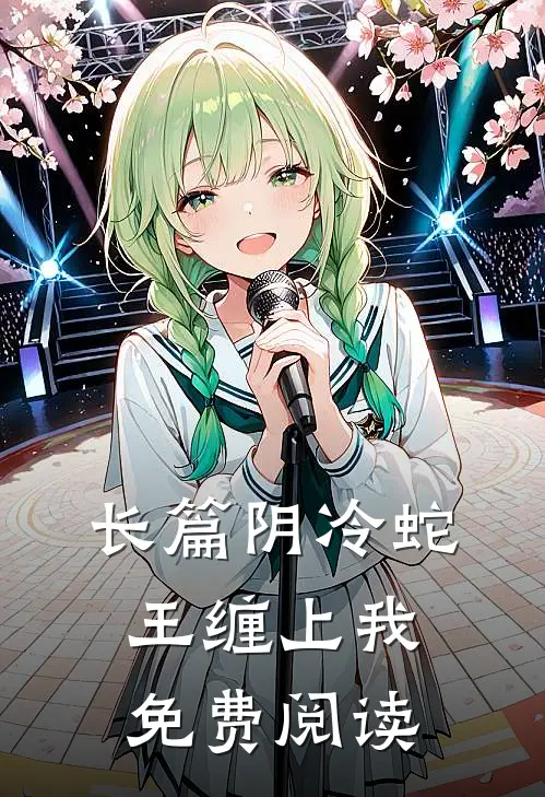 长篇阴冷蛇王缠上我免费阅读