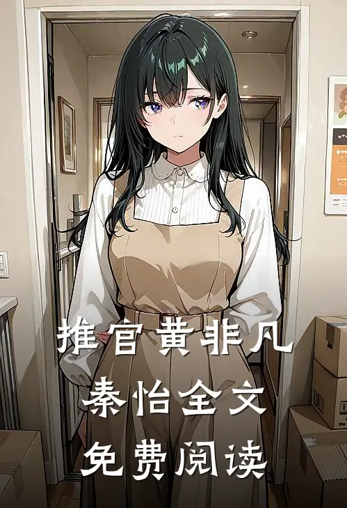 推官黄非凡秦怡全文免费阅读