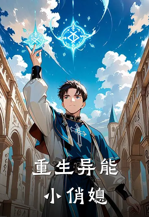 重生异能小俏媳