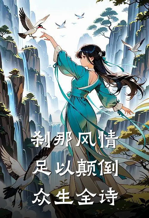 刹那风情足以颠倒众生全诗