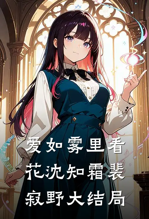 爱如雾里看花沈知霜裴寂野大结局