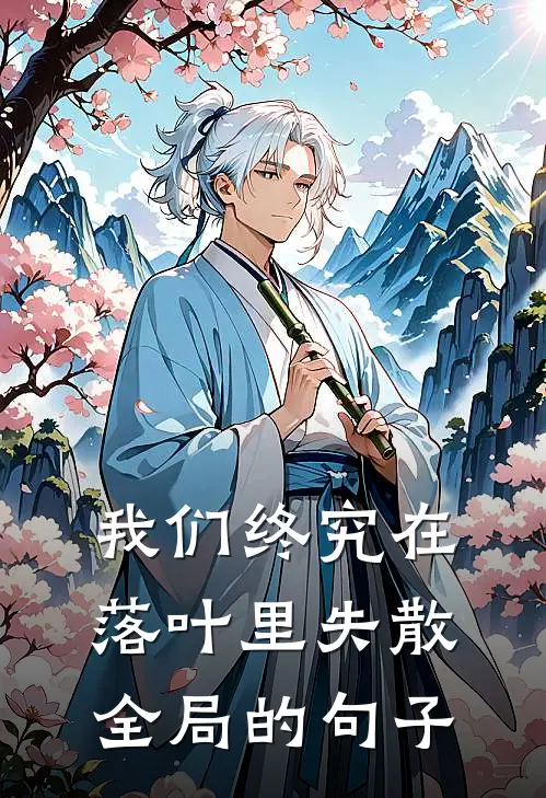 我们终究在落叶里失散全局的句子
