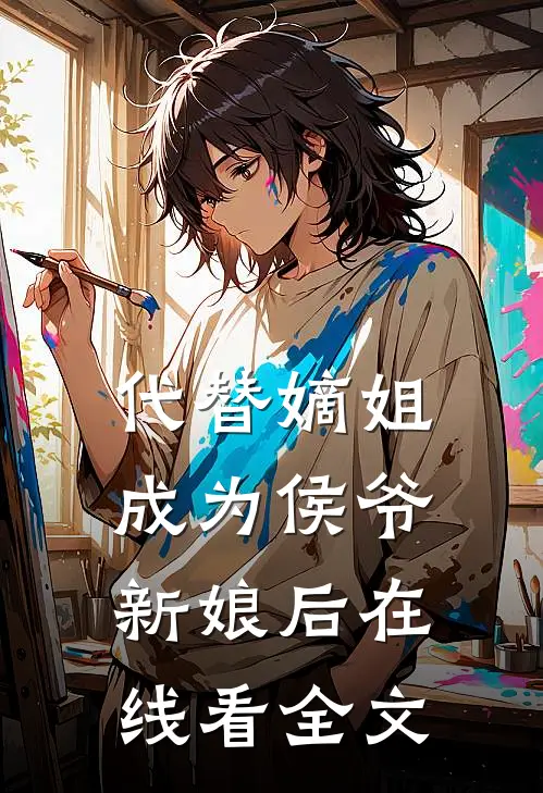 代替嫡姐成为侯爷新娘后在线看全文