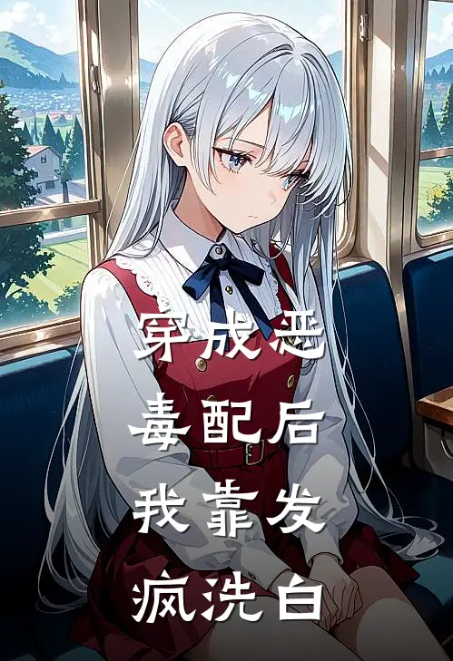 穿成恶毒配后，我靠发疯洗白