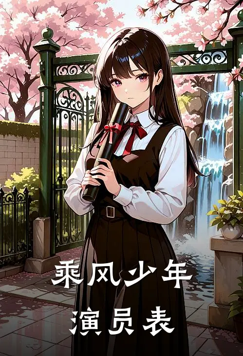 乘风少年演员表