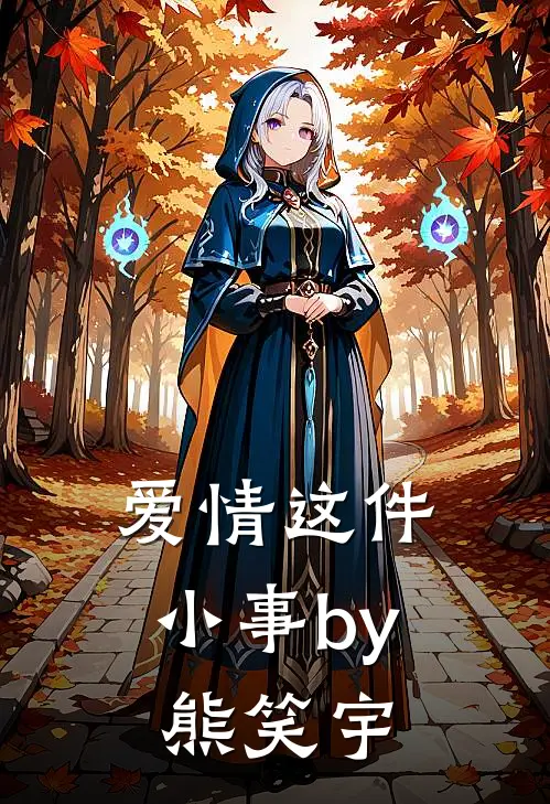 爱情这件小事by熊笑宇