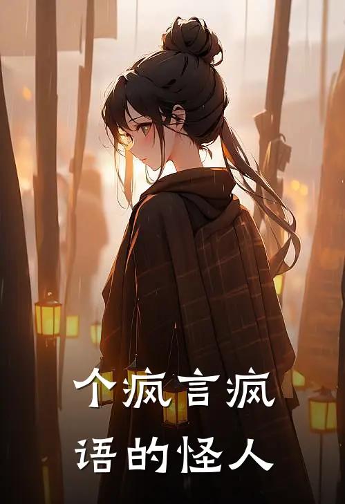 个疯言疯语的怪人