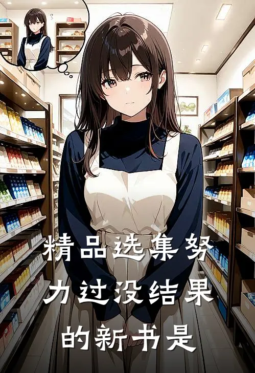 精品选集努力过没结果的新书是