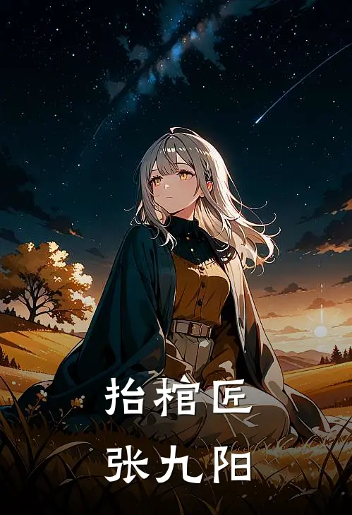 抬棺匠张九阳