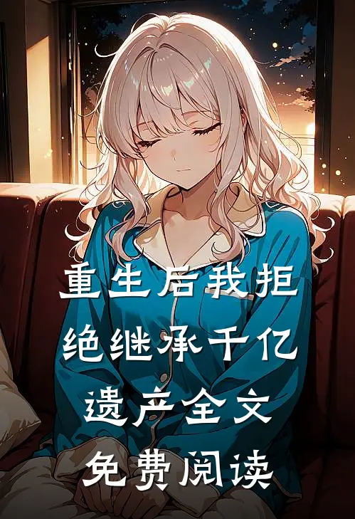 重生后我拒绝继承千亿遗产全文免费阅读