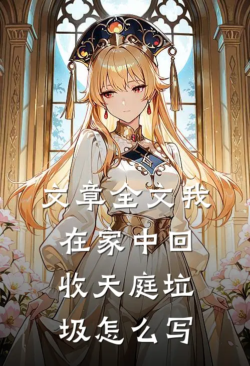 文章全文我在家中回收天庭垃圾怎么写