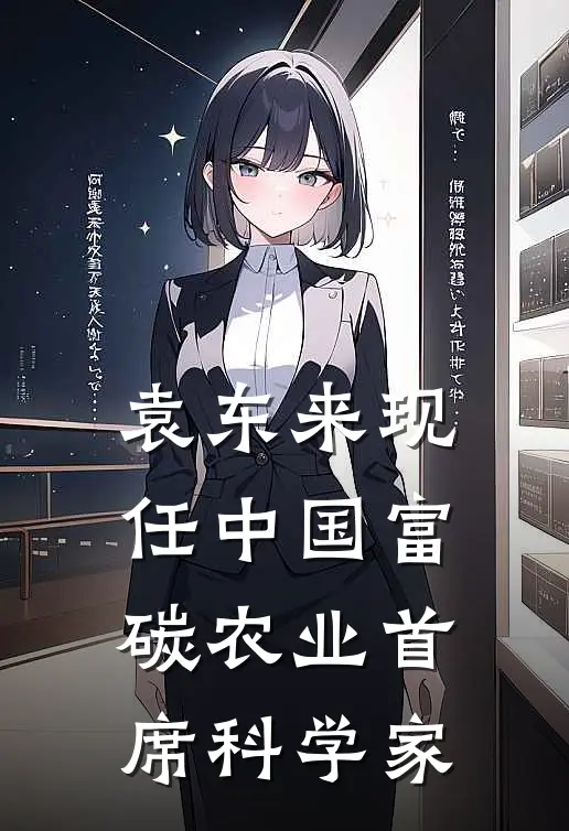 袁东来现任中国富碳农业首席科学家
