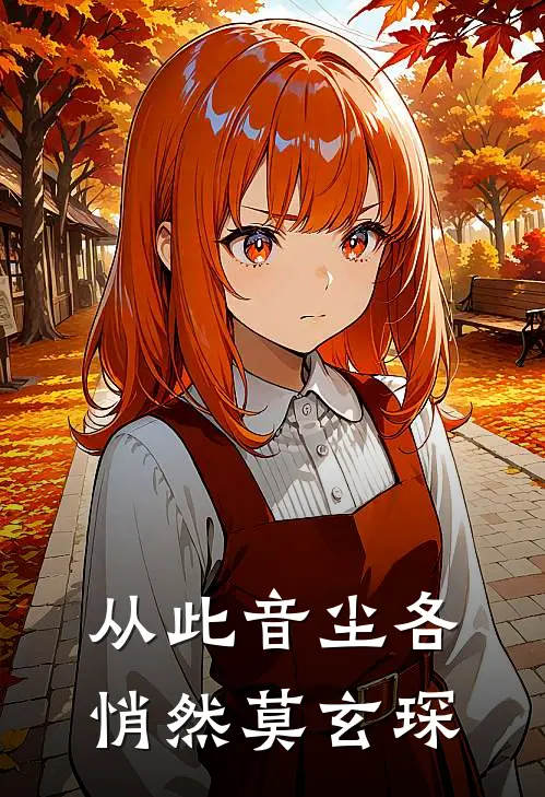 从此音尘各悄然莫玄琛
