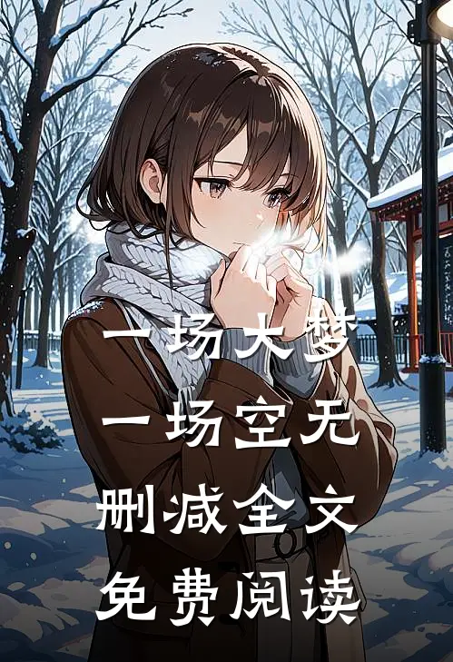 一场大梦一场空无删减全文免费阅读