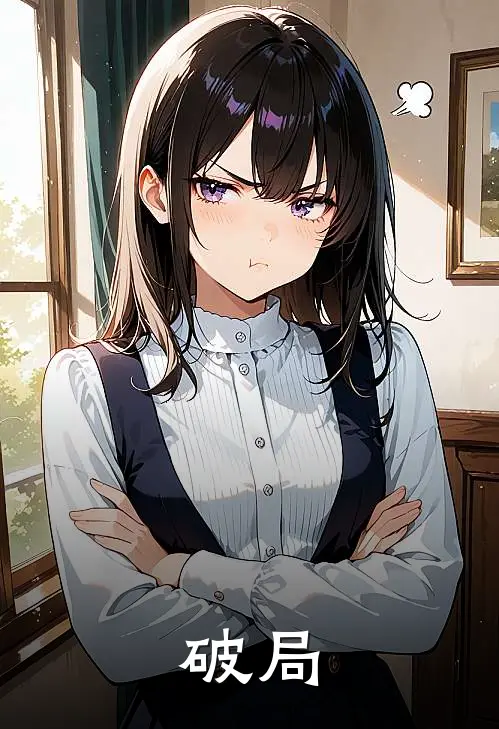 破局