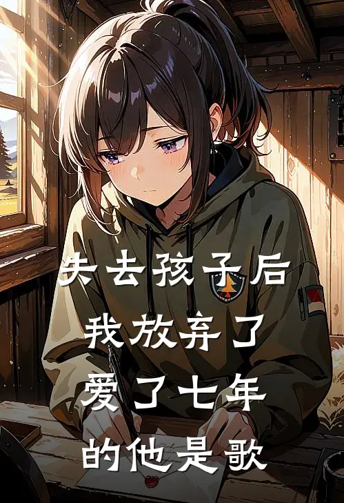 失去孩子后我放弃了爱了七年的他是歌