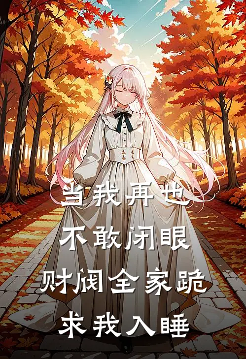当我再也不敢闭眼，财阀全家跪求我入睡