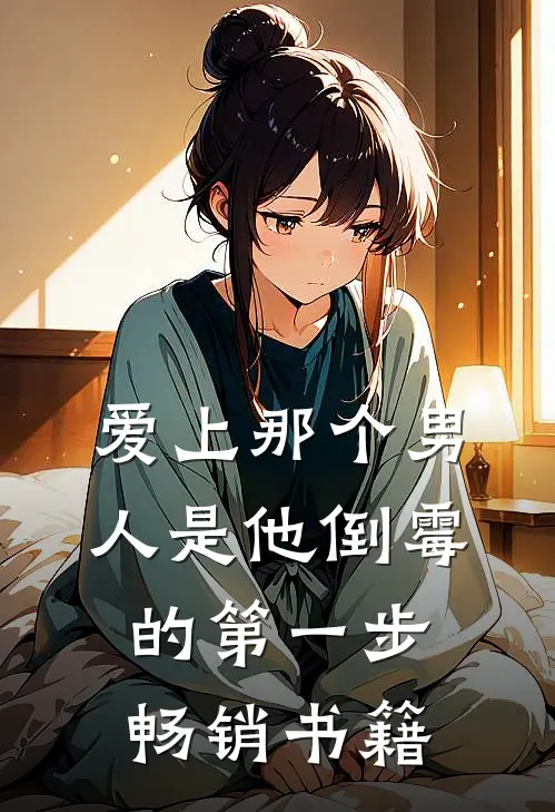 爱上那个男人是他倒霉的第一步畅销书籍
