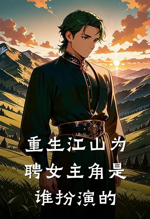 重生江山为聘女主角是谁扮演的