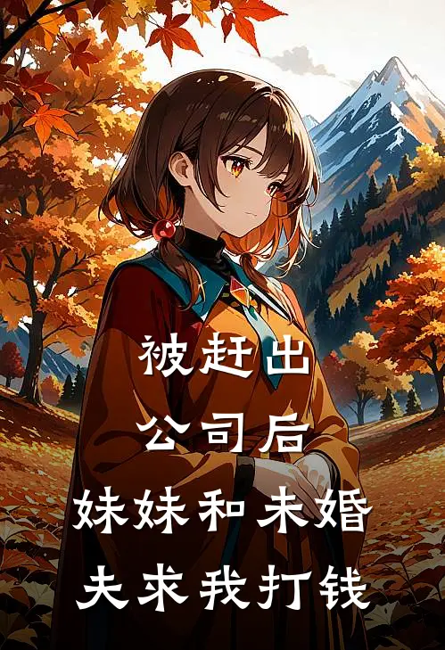 被赶出公司后，妹妹和未婚夫求我打钱