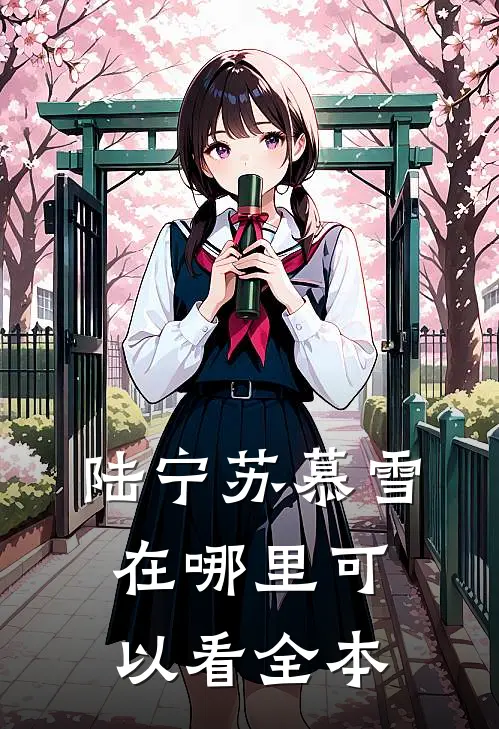 陆宁苏慕雪在哪里可以看全本