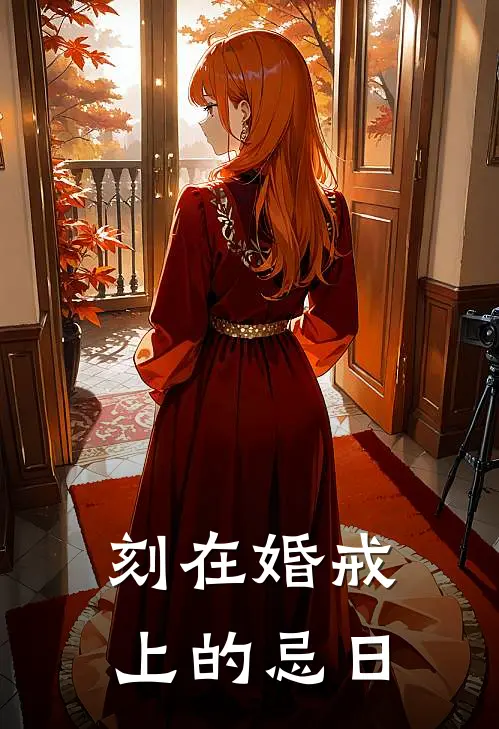 刻在婚戒上的忌日