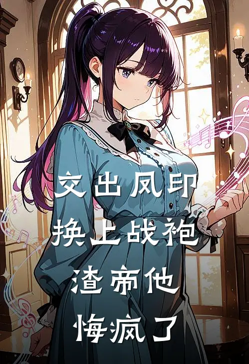交出凤印换上战袍，渣帝他悔疯了