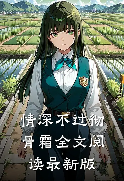 情深不过彻骨霜全文阅读最新版