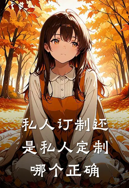 私人订制还是私人定制哪个正确