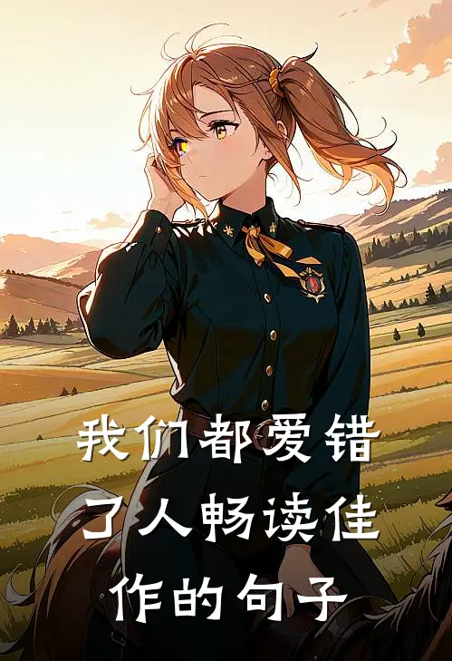 我们都爱错了人畅读佳作的句子