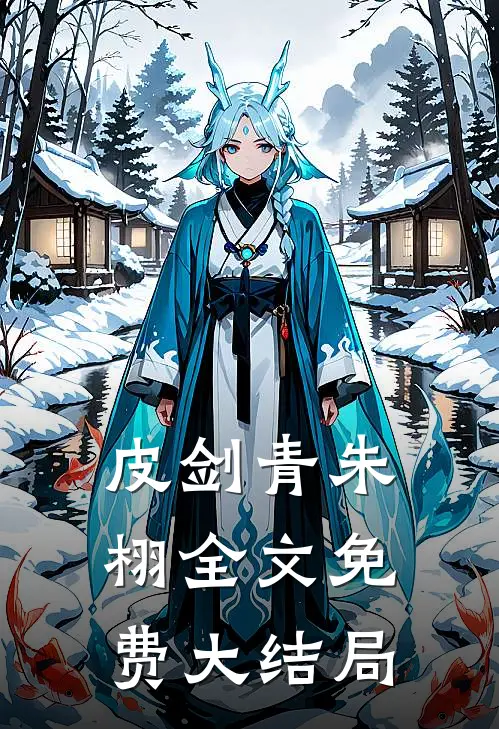 皮剑青朱栩全文免费大结局