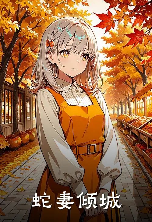 蛇妻倾城