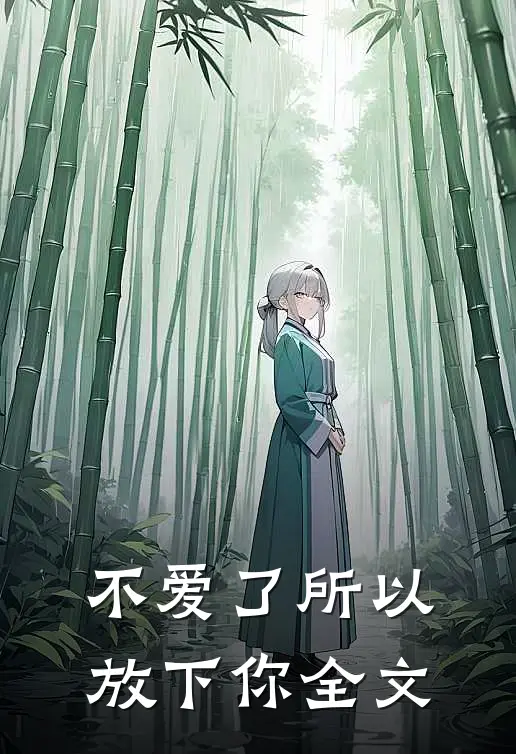 不爱了所以放下你全文