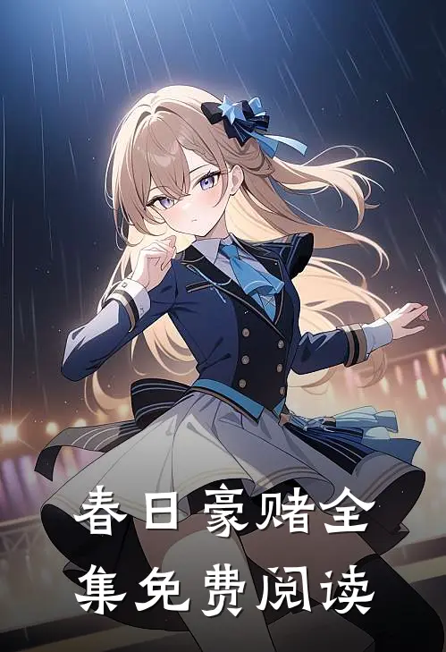 春日豪赌全集免费阅读