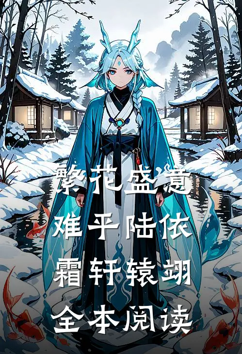 繁花盛意难平陆依霜轩辕翊全本阅读