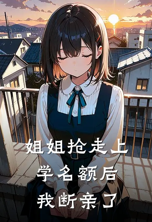 姐姐抢走上学名额后，我断亲了