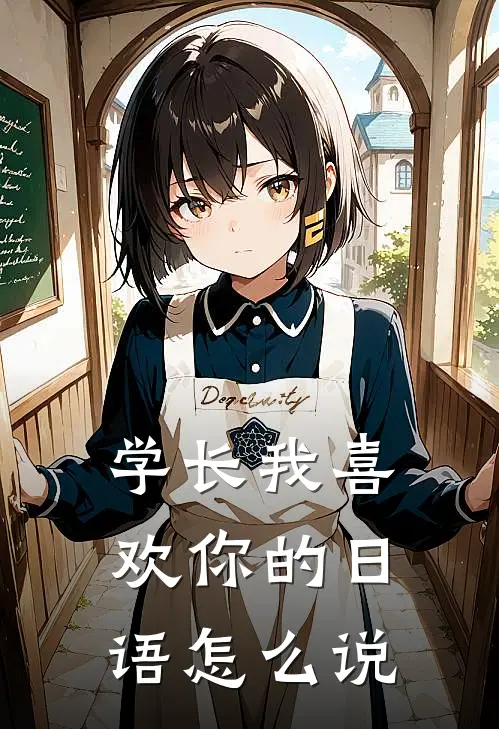 学长我喜欢你的日语怎么说