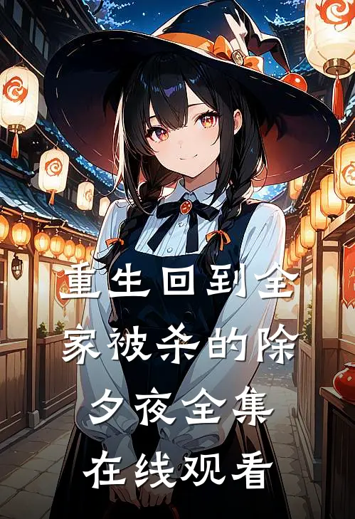 重生回到全家被杀的除夕夜全集在线观看