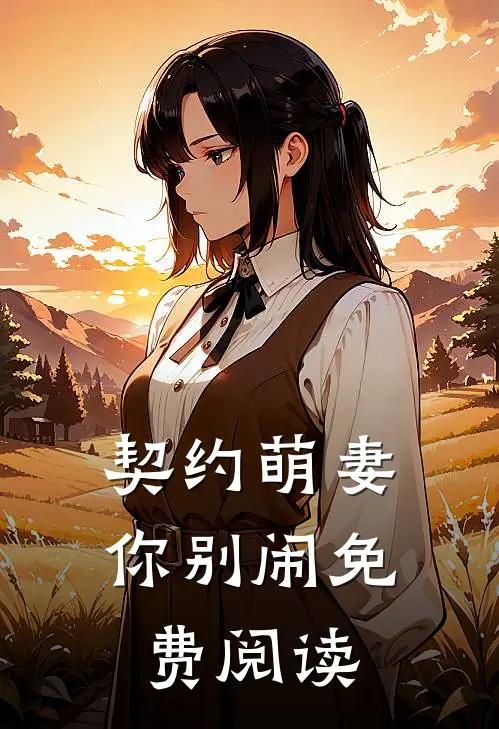 契约萌妻你别闹免费阅读
