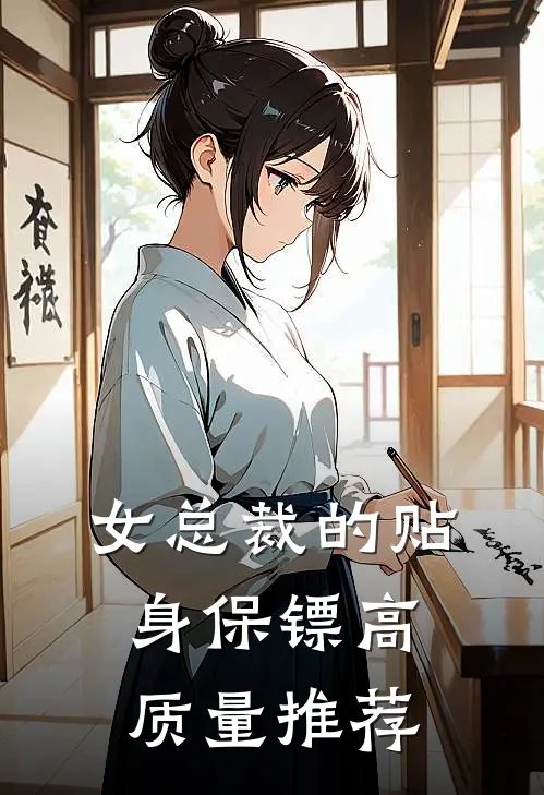 女总裁的贴身保镖高质量推荐