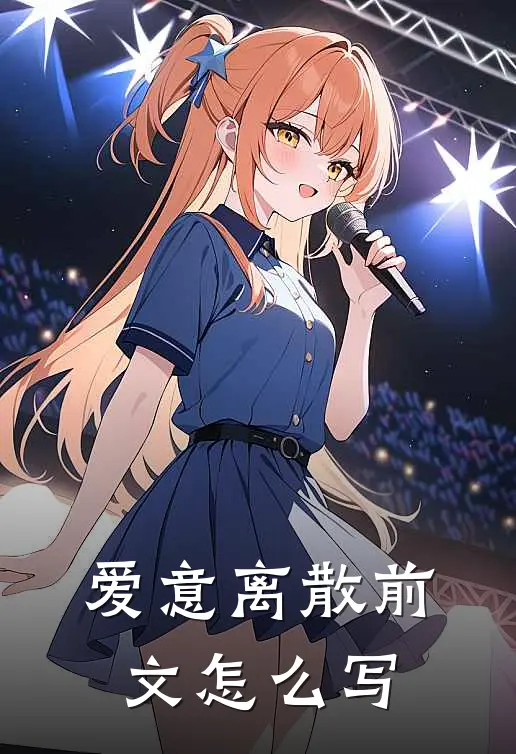 爱意离散前文怎么写