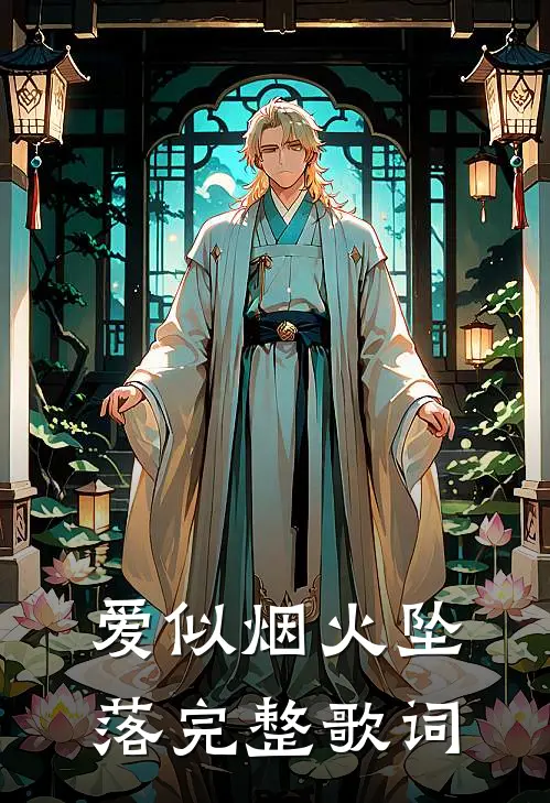 爱似烟火坠落完整歌词