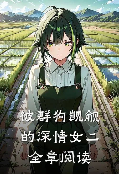 被群狗觊觎的深情女二全章阅读