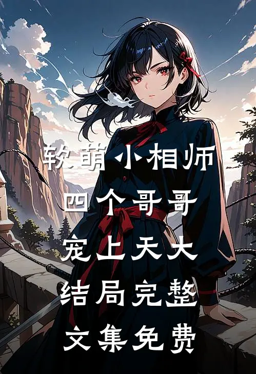 软萌小相师四个哥哥宠上天大结局完整文集免费